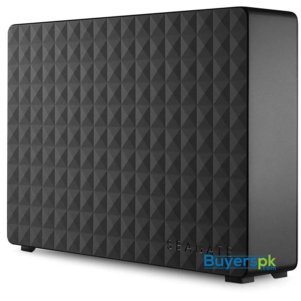 Seagate 4TB Expansion USB 3.0 Desktop 3.5 Inch External Hard Drive for PC Xbox One and Playstation 4 - Black 3 Yrs Warranty - Hard Drive Seagate 4TB Expansion USB 3.0 Desktop 3.5 Inch External Hard Drive for PC Xbox One and Playstation 4 - Black 3 Yrs Warranty - Hard Drive